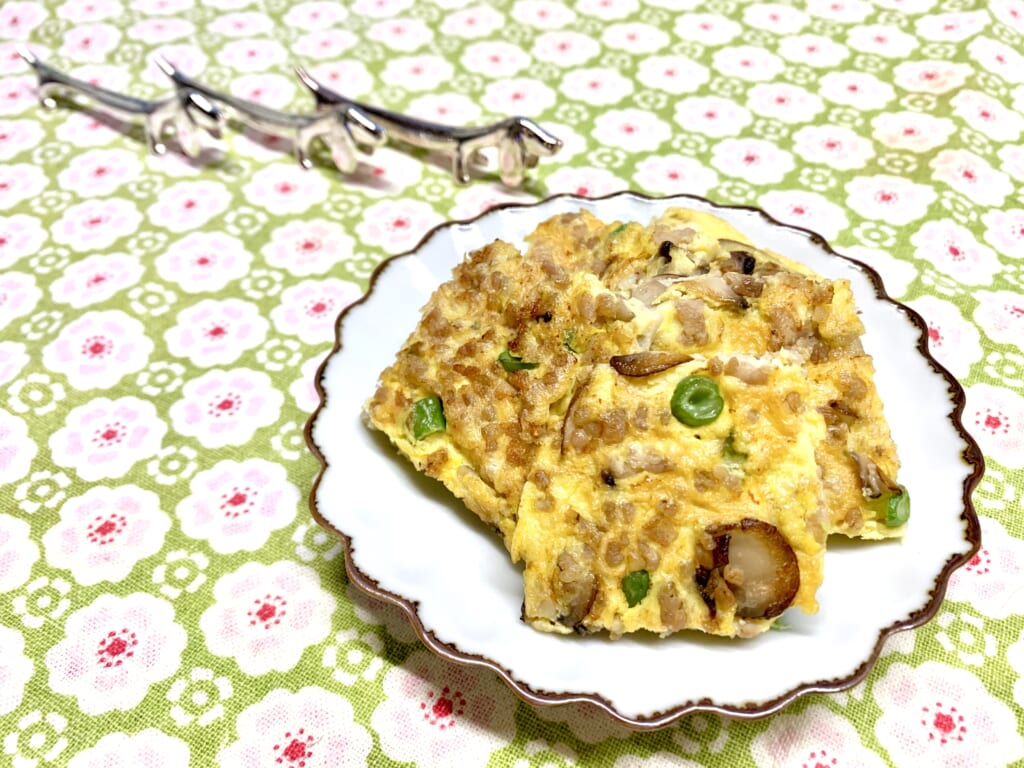 良質たんぱくと栄養のかたまり！～鶏卵～