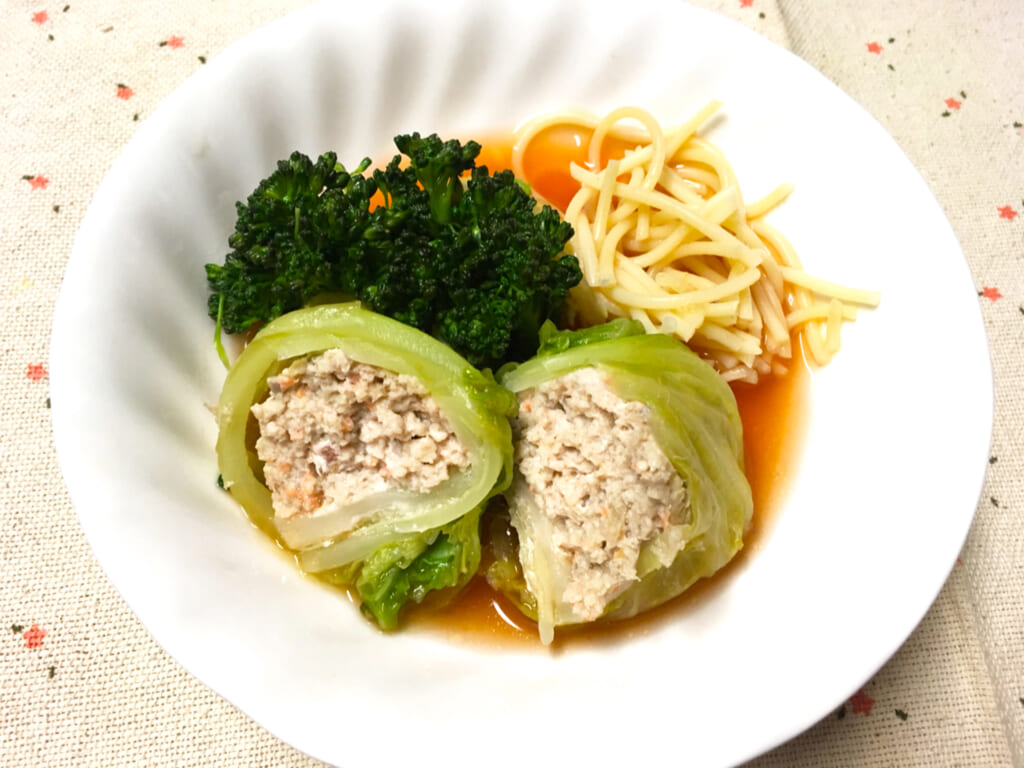 毎日のごはんに、やさしく寄り添う万能野菜！～キャベツ～