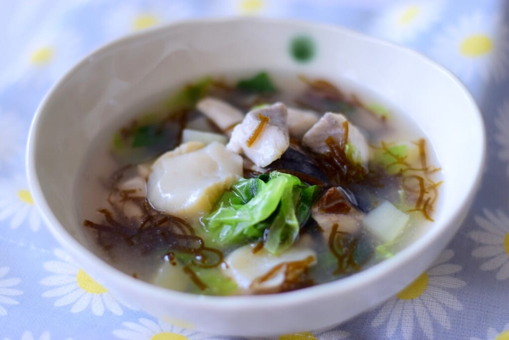 毎日のごはんに、やさしく寄り添う万能野菜！～キャベツ～