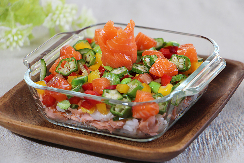 うるおい美肌と元気な体を応援！海のスーパーフード～鮭～