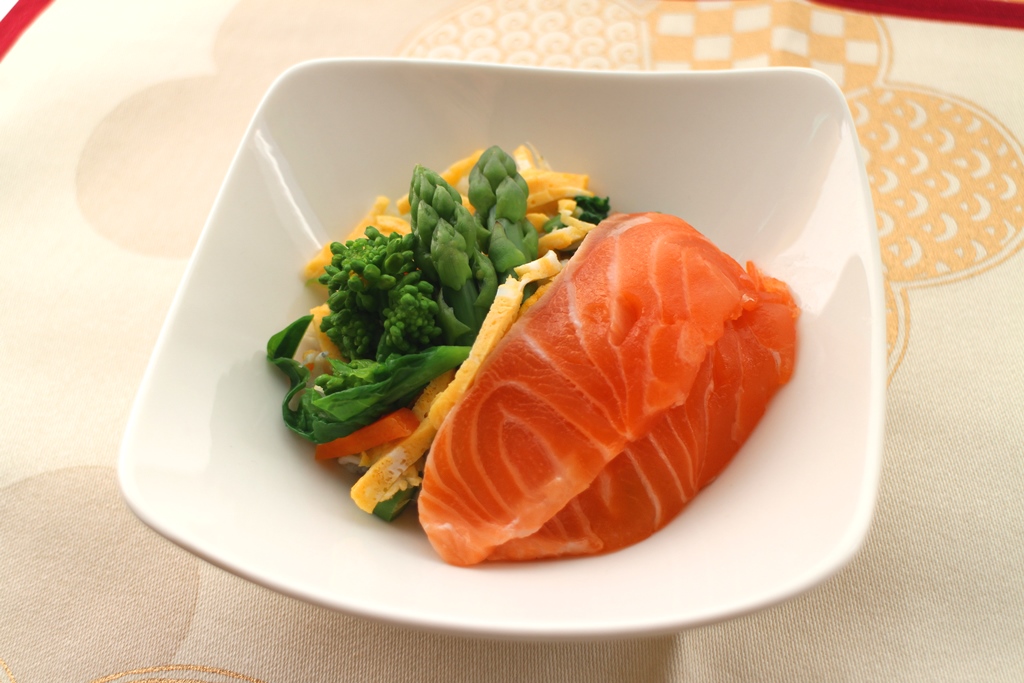うるおい美肌と元気な体を応援！海のスーパーフード～鮭～