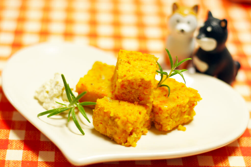 目・皮膚・免疫をまるごとサポート!カラダにうれしい~人参~