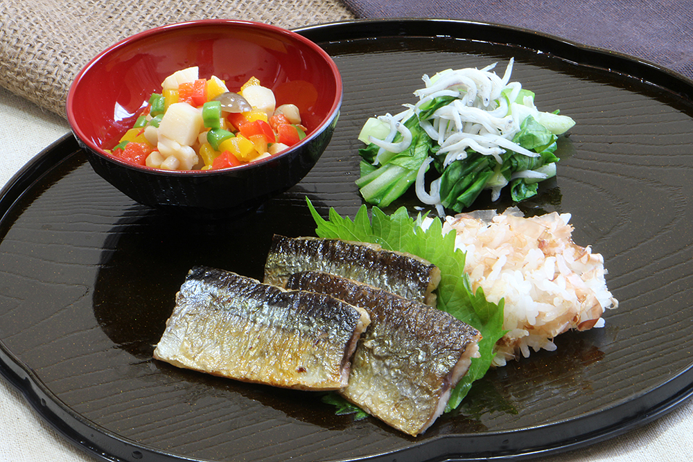 三摩/三馬/秋刀魚…<br>たくさんの呼び名で愛される「サンマ」