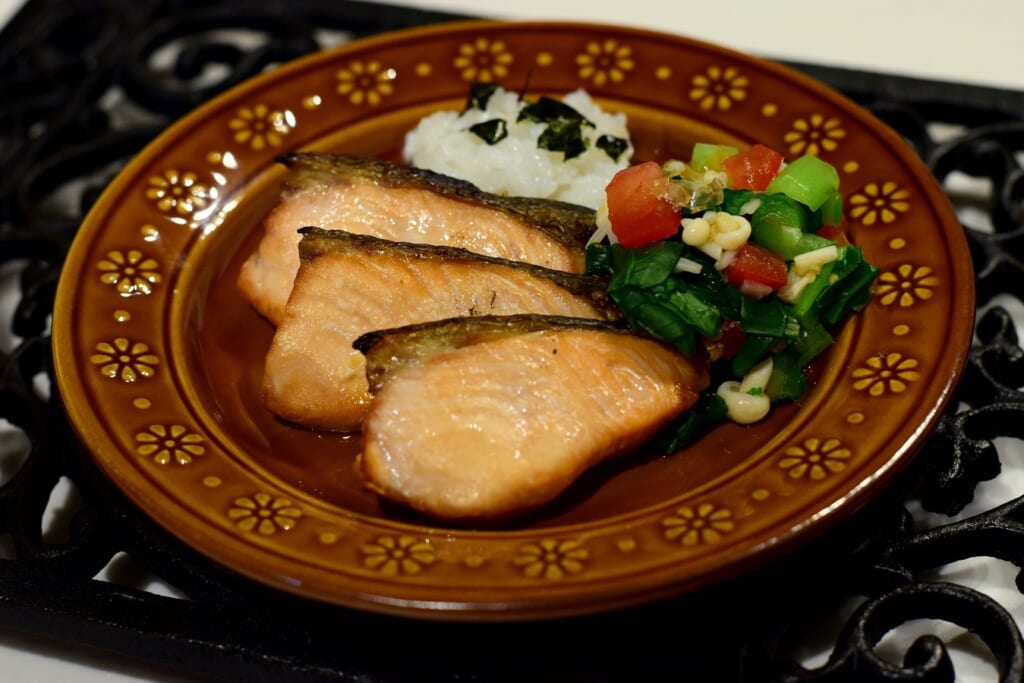 うるおい美肌と元気な体を応援！海のスーパーフード～鮭～