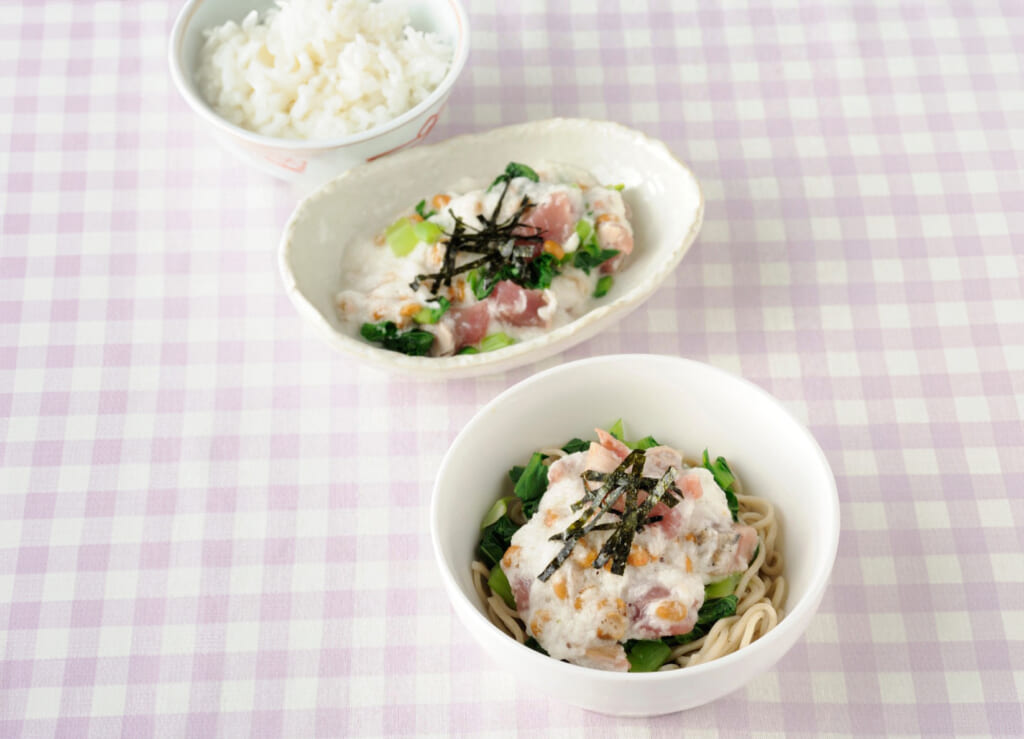 香りと栄養を兼ね備えた日本の伝統食!~蕎麦~