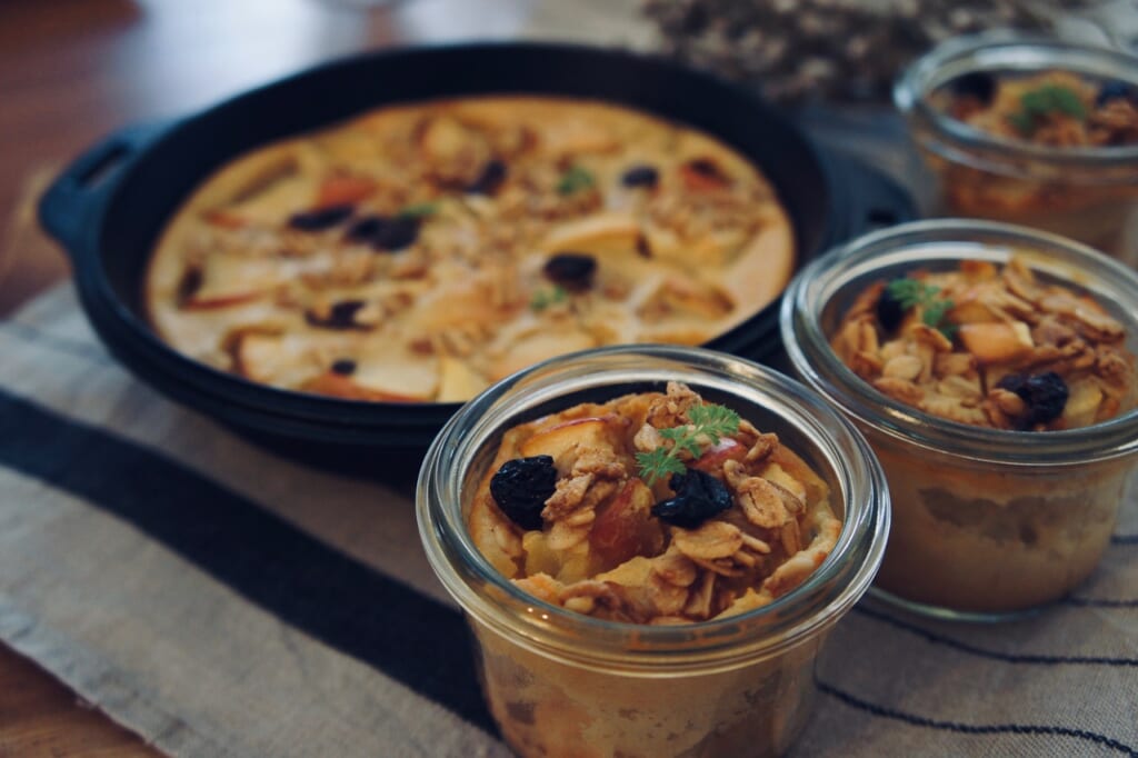 穀物なのに食物繊維もたんぱく質もたっぷり！～オートミール～