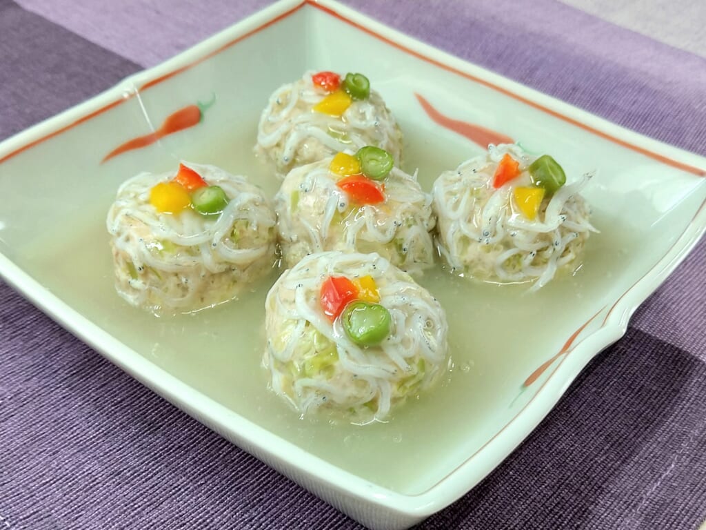 海のミネラルとたんぱく質がぎゅっとつまった、小さな命の恵み!~しらす~