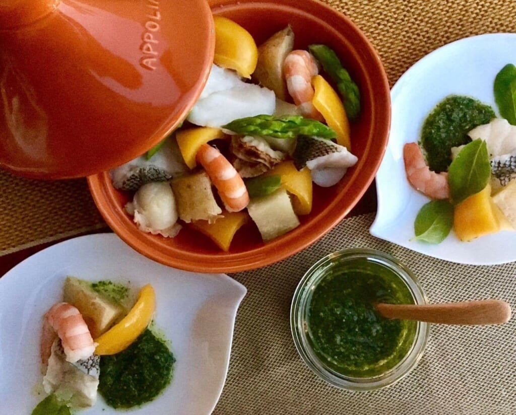 旨味と栄養がたっぷり！やさしい甘みで食いつきアップ～帆立～