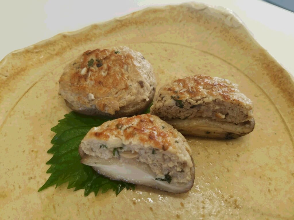 香りとうま味で元気を後押し!~しいたけ~