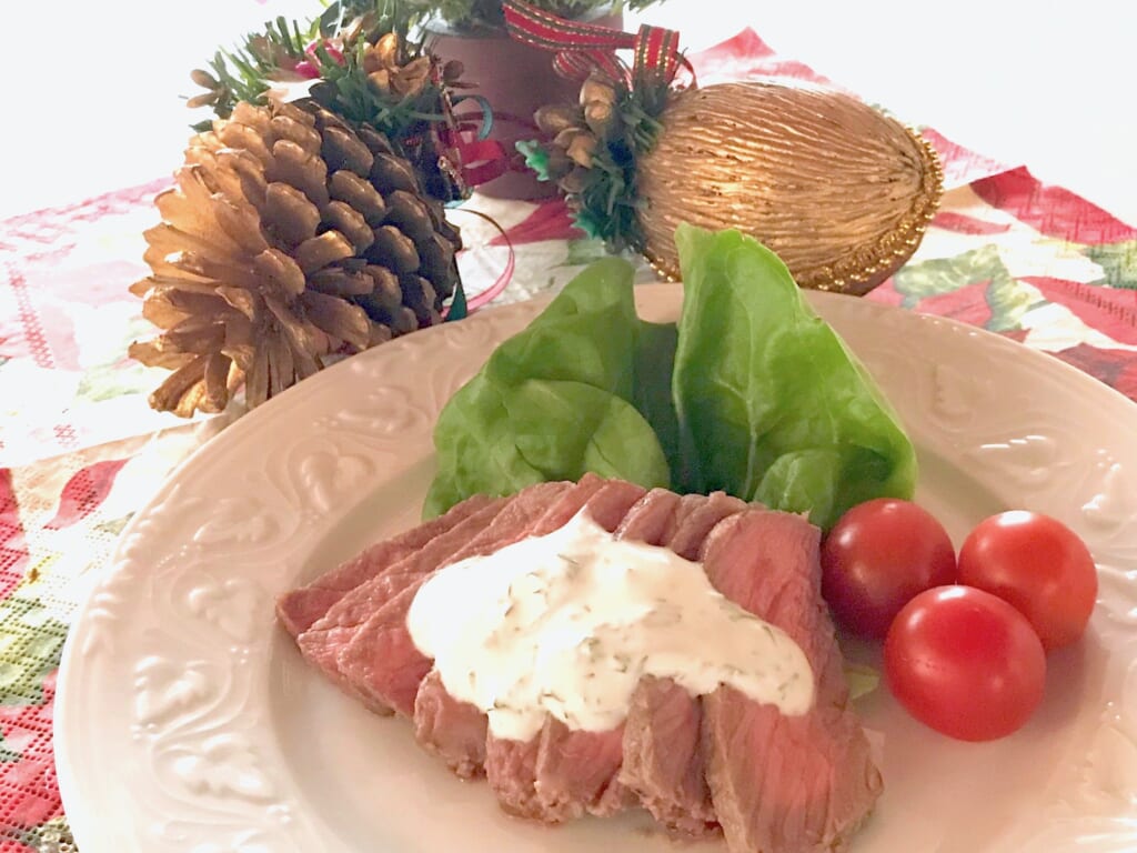 動物性たんぱくでしっかり栄養チャージ！～牛肉～