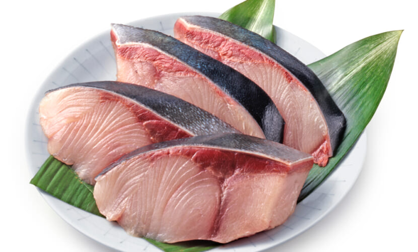 Yellowtail,,Japanese,Amberjack,Fillet
