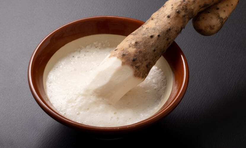Image,Of,Short-shaped,Japanese,Yam