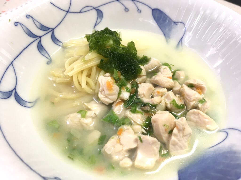 香り豊かで栄養満点!海の恵みを手軽にプラス~アオサ~