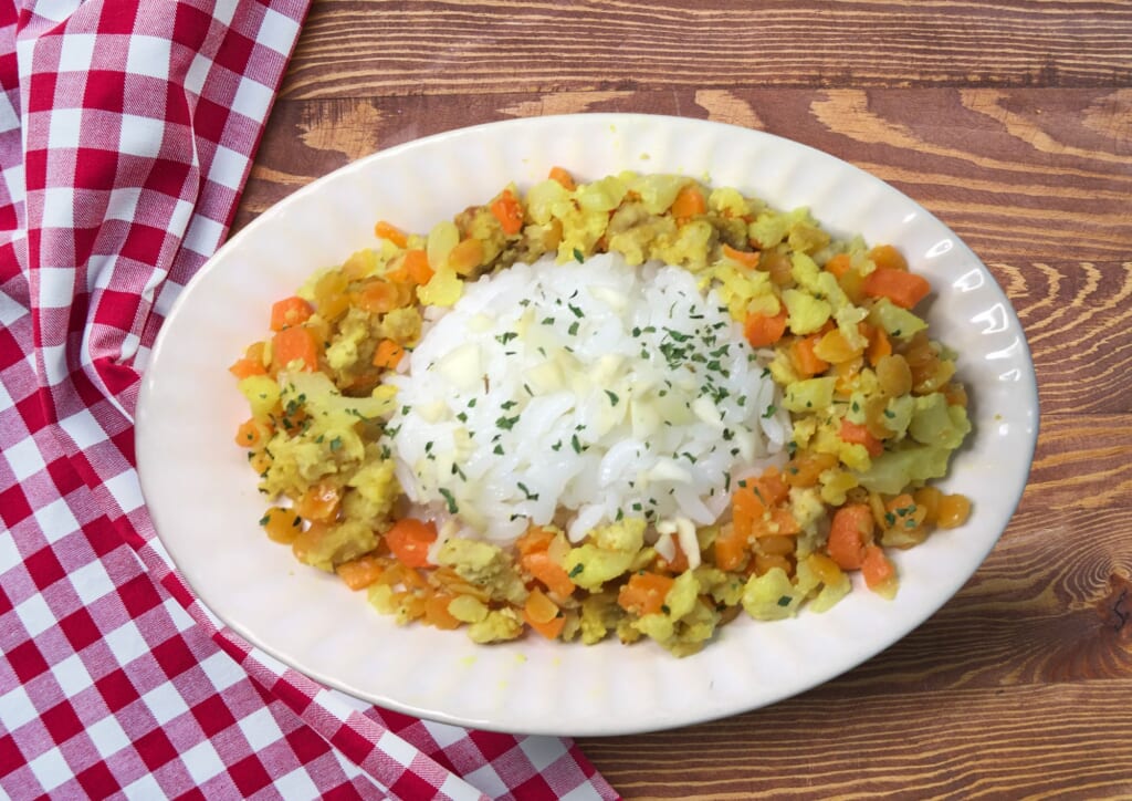 火が通りやすく、栄養もぎゅっと！小さな豆の栄養パワー～レンズ豆～