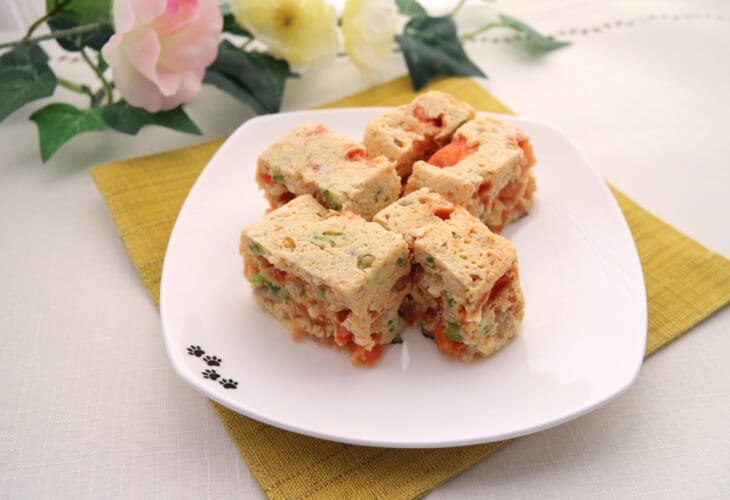 さつまいものお豆腐グラタン（cat）