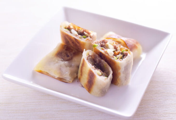 さつまいものお豆腐グラタン（cat）