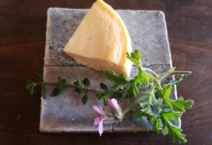 かぼちゃのモンブラン風ごはん（dog）